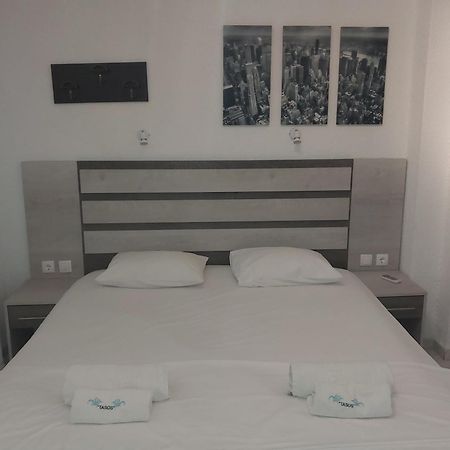 Tassos 2 Aparthotel Pefkohóri Kültér fotó