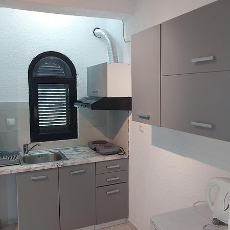 Tassos 2 Aparthotel Pefkohóri Kültér fotó
