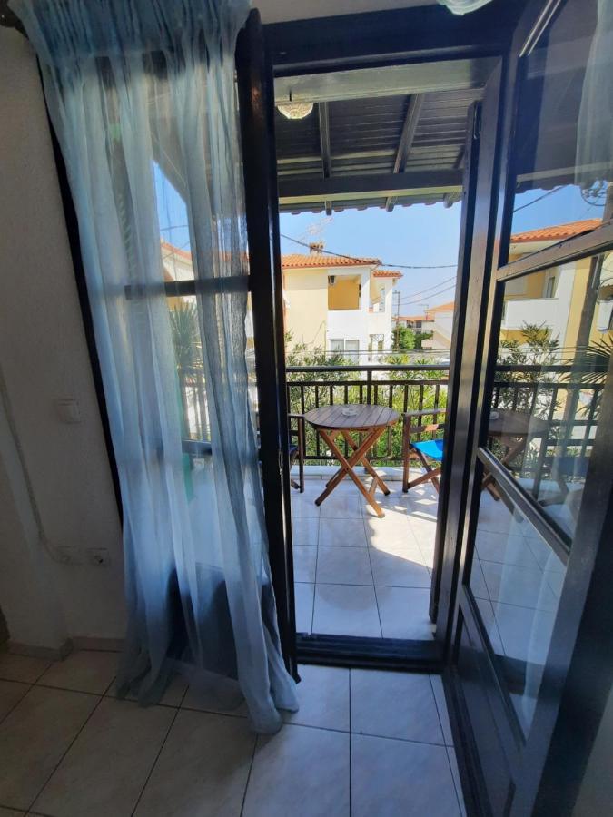 Tassos 2 Aparthotel Pefkohóri Kültér fotó