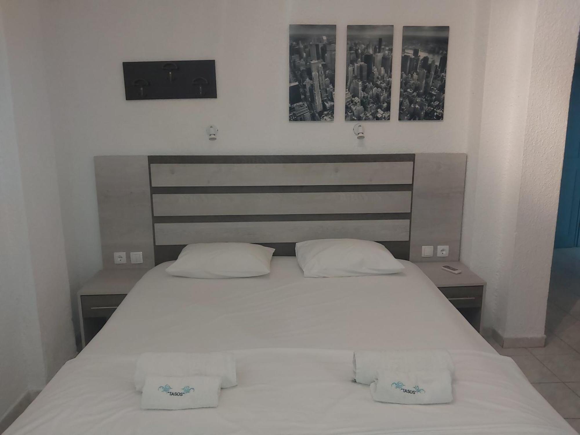 Tassos 2 Aparthotel Pefkohóri Kültér fotó