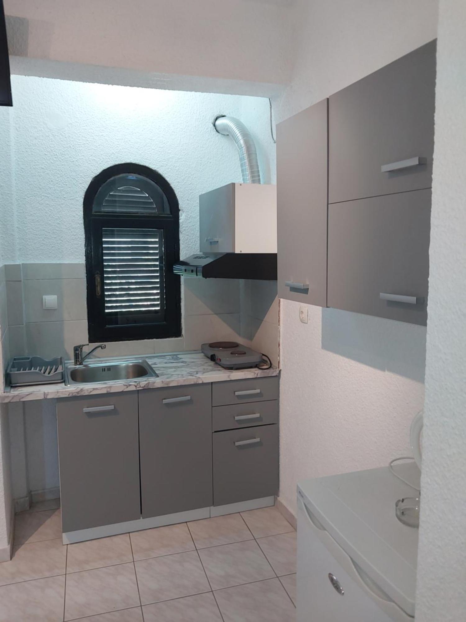 Tassos 2 Aparthotel Pefkohóri Szoba fotó