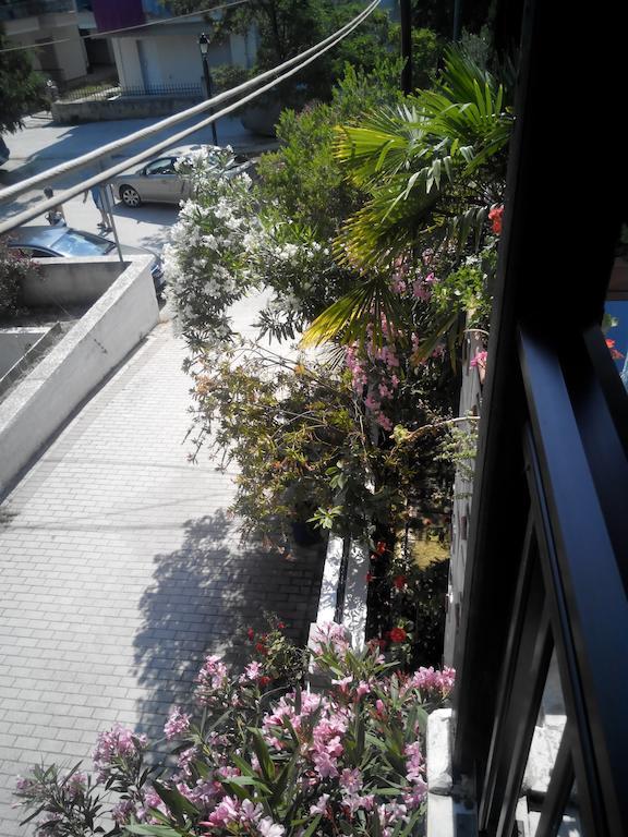 Tassos 2 Aparthotel Pefkohóri Szoba fotó
