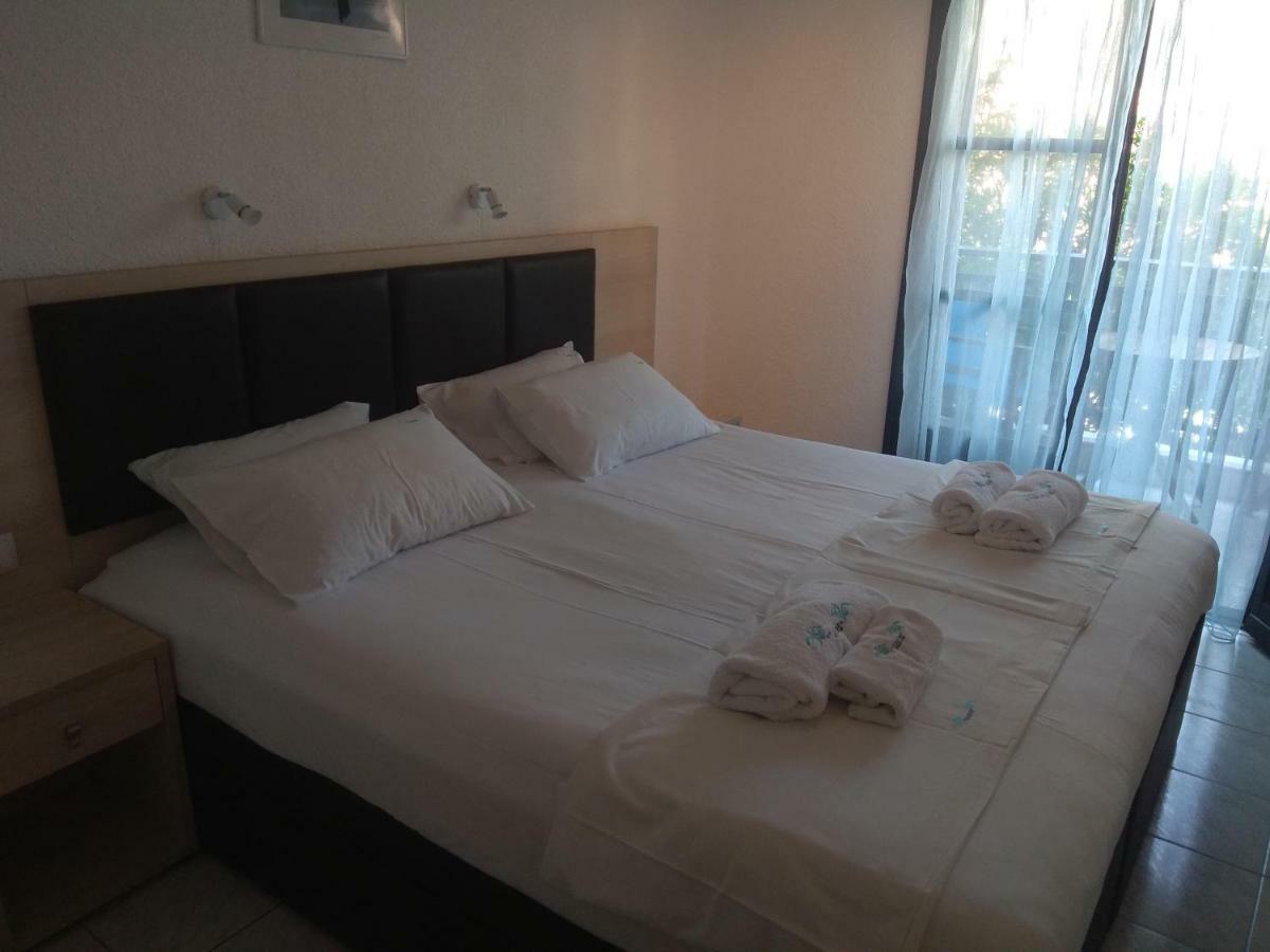 Tassos 2 Aparthotel Pefkohóri Kültér fotó
