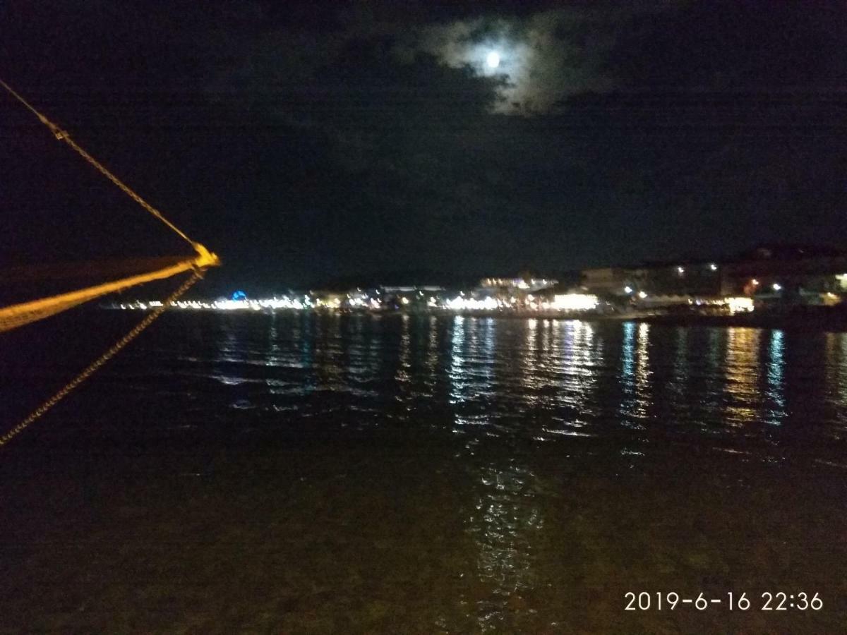 Tassos 2 Aparthotel Pefkohóri Kültér fotó